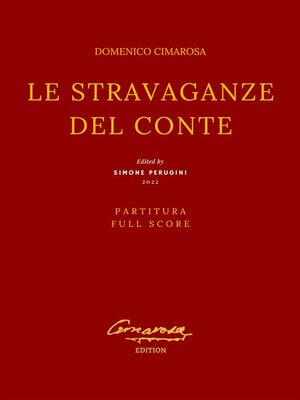 cover image of Le stravaganze del Conte